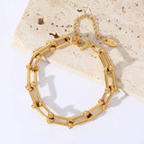 Bonita - Pulsera Cadena