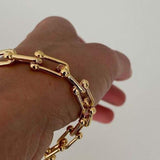 Bonita - Pulsera Cadena