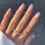 Abril María - Anillo de corte ovalado