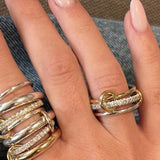 Alana - Anillo Doble