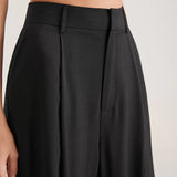 Nerea - Pantalón Ancho de Tiro Alto