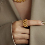 Ángela - Anillo Secreto