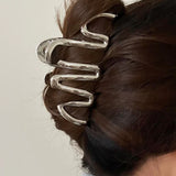 Gabriela - Pinza para el Pelo Ondulada