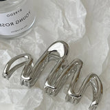 Gabriela - Pinza para el Pelo Ondulada