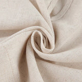 Bárbara - Conjunto Útil de Lino de dos Piezas con Pantalón de Pierna Ancha