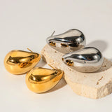 Carolina - Pendientes en Forma de Lágrima