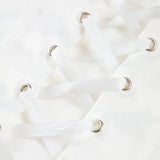 Carmen - Top Corsé con Lazada Ivory Glow