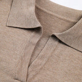 Sara - Jersey Casual con Cuello