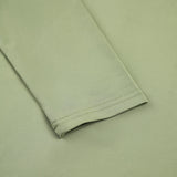 Elisa - Crop Top Utility de Manga Larga