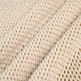 Inés - Chaleco de Punto Grueso