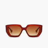 Sofía - Gafas de Sol Cuadradas Efecto Mármol