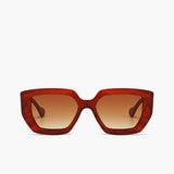 Sofía - Gafas de Sol Cuadradas Efecto Mármol