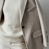 Mónica - Jersey de Punto de Algodón