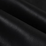 Violeta - Bolsillos de la Americana de Cuero