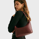 Norah - Burdeos Chic