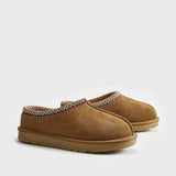 Benita - Zapatillas de Mujer con Interior de Pelo Natural