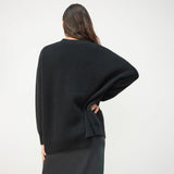 Bea - Cardigan Elegante de Cachemira