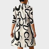 Querina - Vestido elegante y cómodo