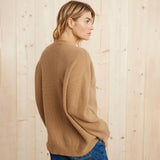 Bea - Cardigan Elegante de Cachemira