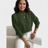 Estrella - Suéter de cuello alto