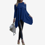 Ada - Túnica de Hombros Descubiertos