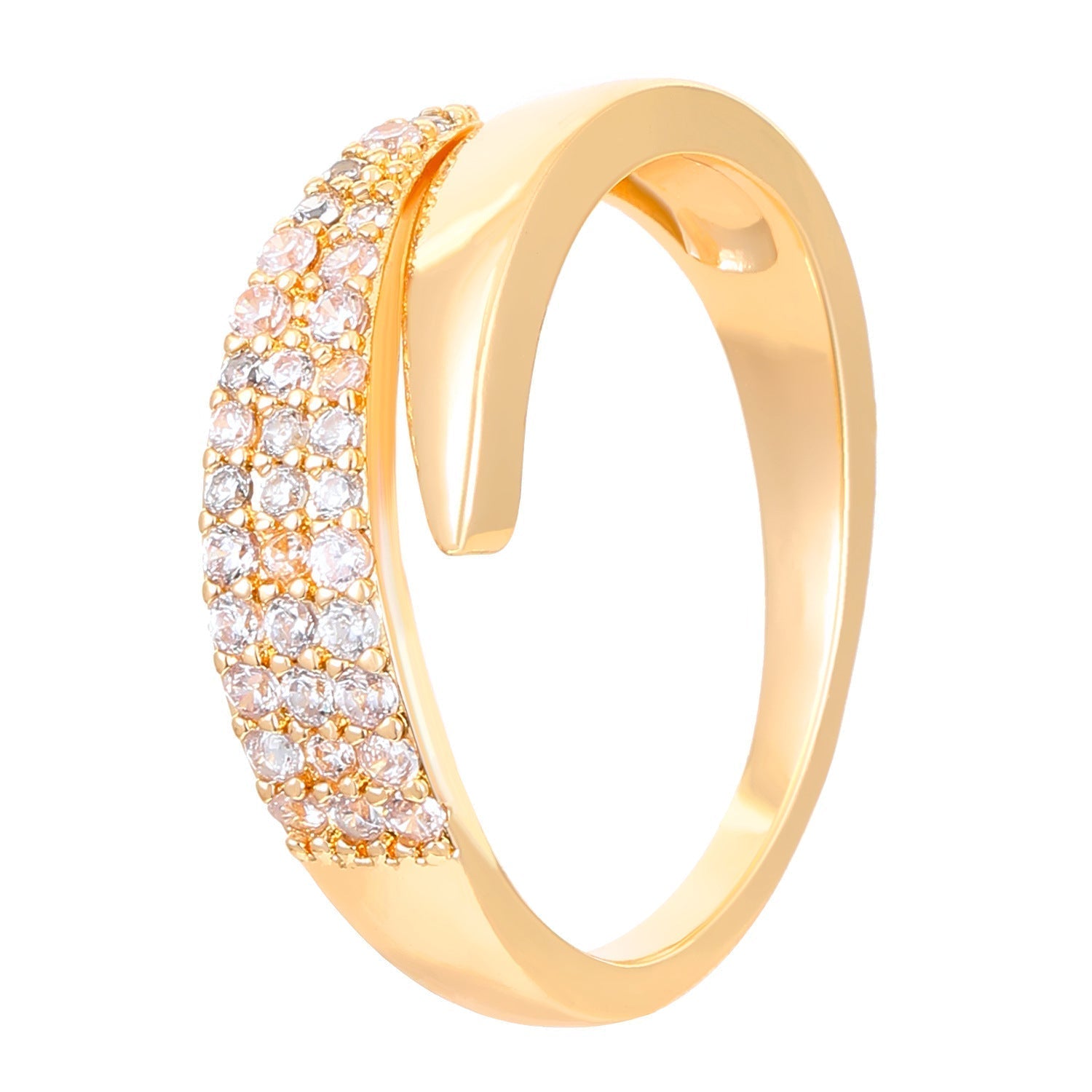 Agustina – Anillo de lujo