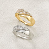 Agustina – Anillo de lujo