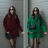 Marina - Conjunto de Punto Premium