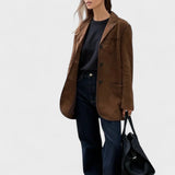 Guadalupe - Abrigo elegante de primavera