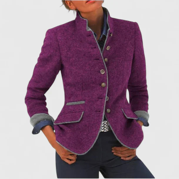 Lorenza - Chaqueta “Estilo Noble”