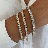 Brunella - Pulsera Rivière