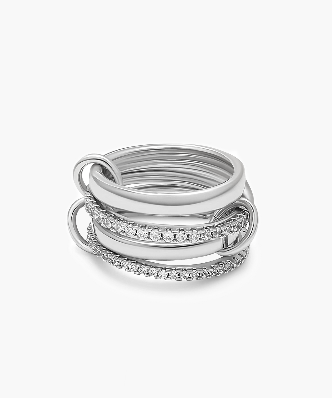 Alana - Anillo Doble