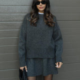 Marina - Conjunto de Punto Premium