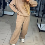 Lorena - Conjunto de chándal con brillo