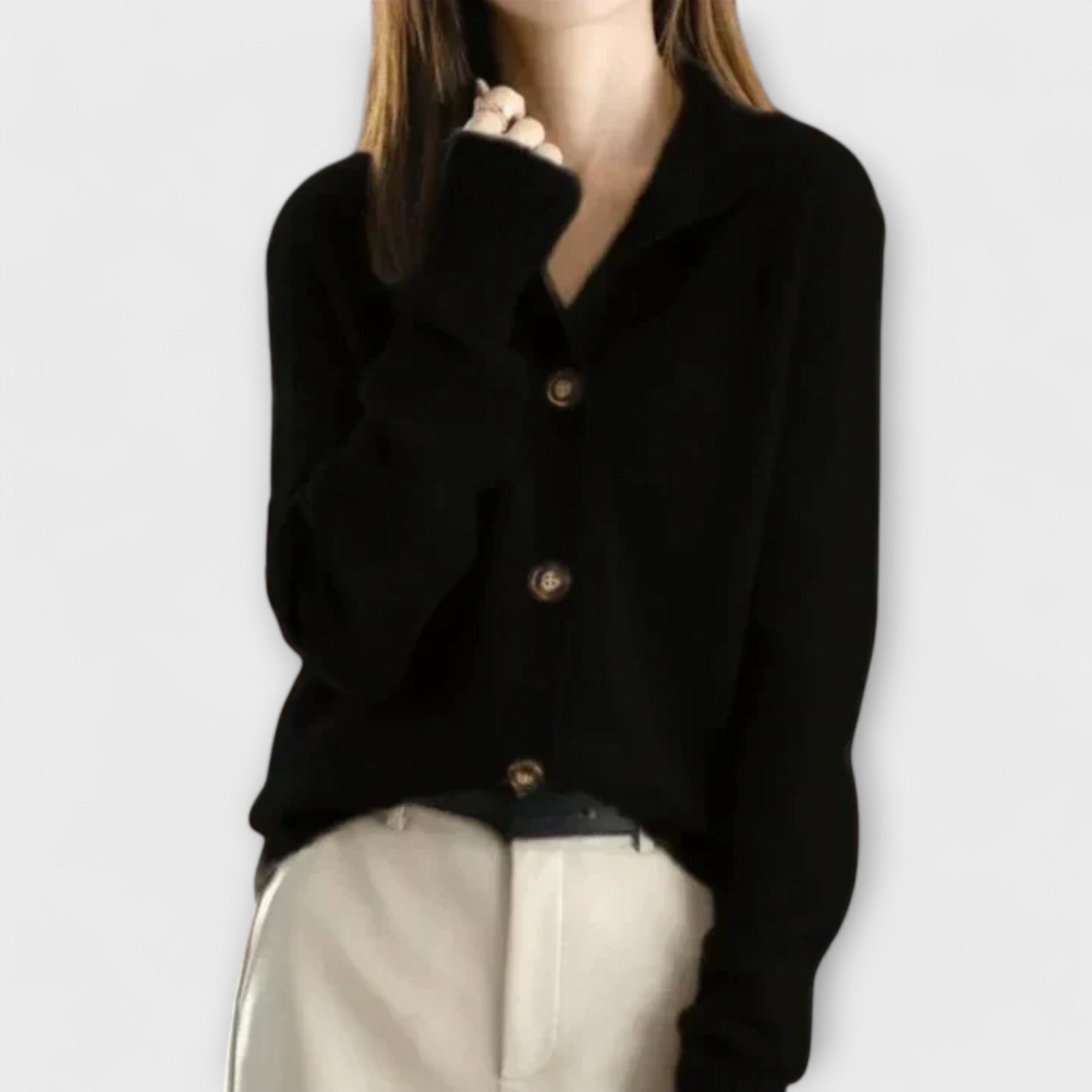 Encarna - Cárdigan Suave