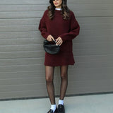 Marina - Conjunto de Punto Premium