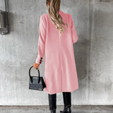 Judite - Abrigo de Lana Elegante