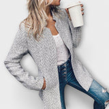 Guillermina - Abrigo de Primavera