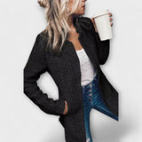 Guillermina - Abrigo de Primavera