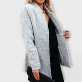 Guillermina - Abrigo de Primavera