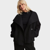 Francisca - Abrigo Lujoso