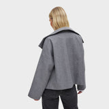 Francisca - Abrigo Lujoso