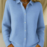 Lúa - Chaqueta de Punto “Essential Comfort