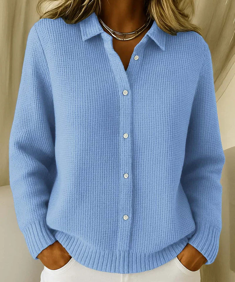 Lúa - Chaqueta de Punto “Essential Comfort