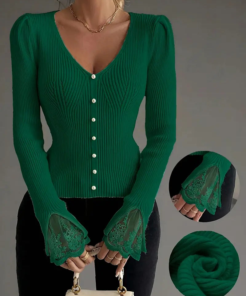 Maricruz - Blusa Esencia Femenina