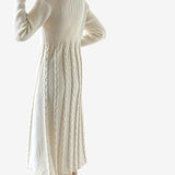 Concha - Robe Pull Longue