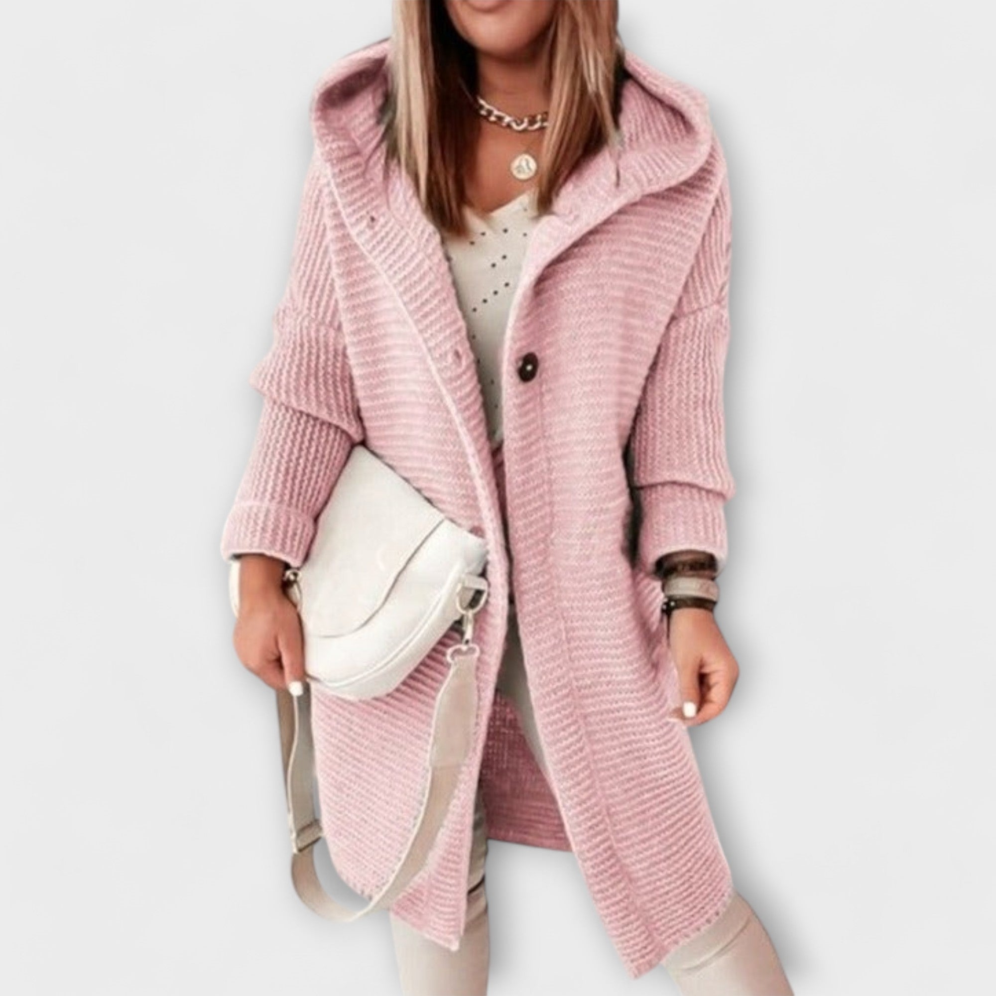 Hilda - Chaqueta de Punto