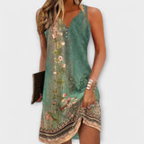 Piedad - Vestido de camisa midi