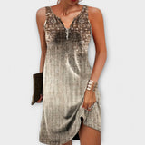 Piedad - Vestido de camisa midi