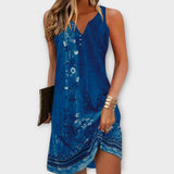 Piedad - Vestido de camisa midi